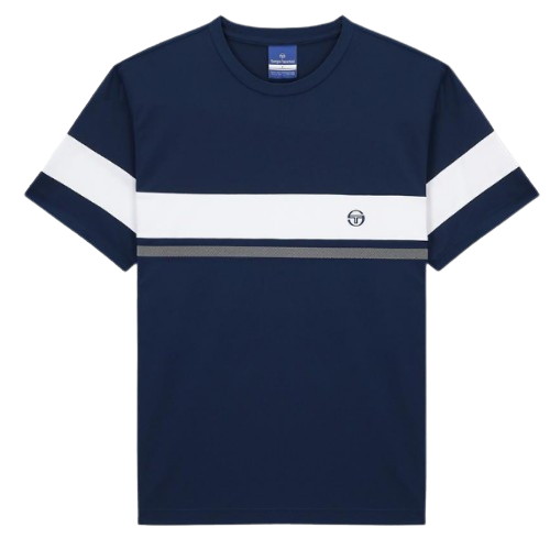 세르지오타키니 레이프레쉬 다마린도 피케 반팔 티셔츠 TMRS10751-NYS