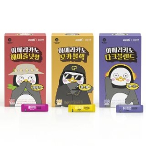 맥널티 아이브루 모카 블랙 200개입 [2개]