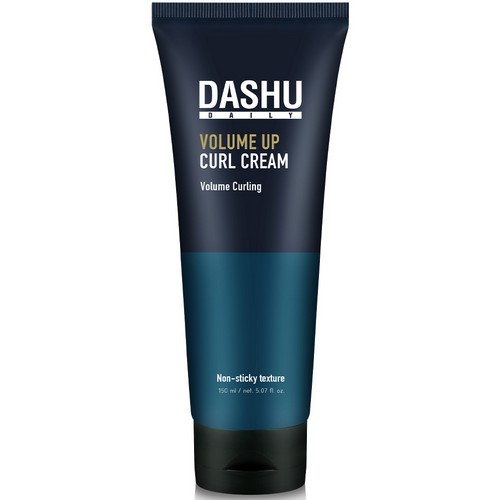 다슈 데일리 볼륨 업 컬 크림 150ml (4개)_이미지
