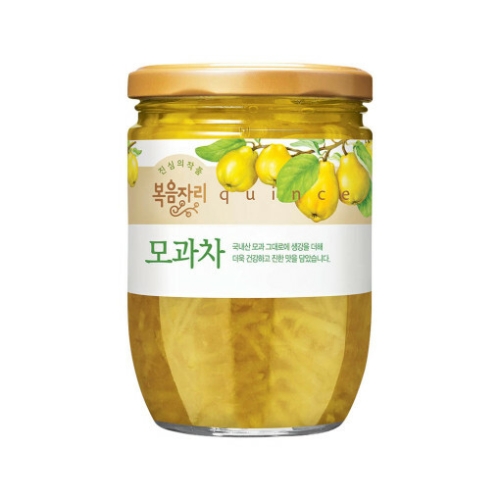복음자리 복음자리 모과차 620g