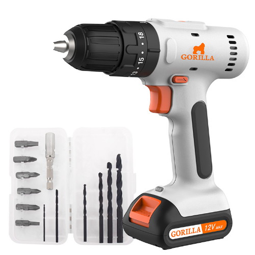 고릴라 GO12HD (2.0Ah, 배터리 1개)_이미지