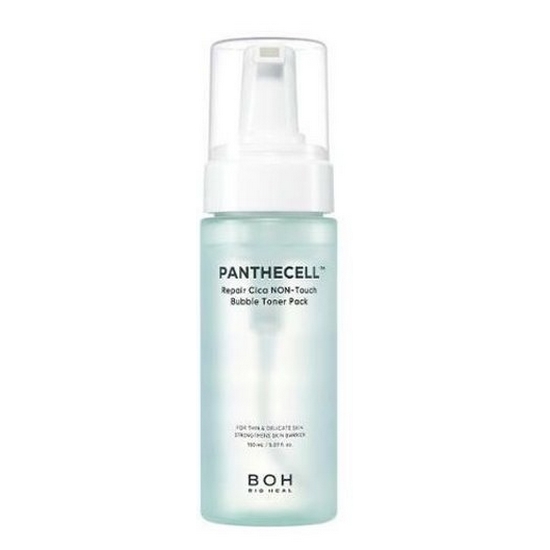 판테셀 리페어시카 논터치 버블 토너 팩 150ml