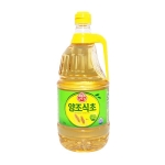 오뚜기 양조식초 1.8L (1개)