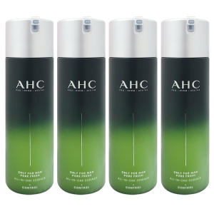 AHC 온리 포맨 포어 프레쉬 올인원 에센스 200ml (4개)_이미지