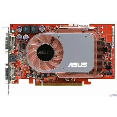 ASUS 라데온 X800 EAX800 256MB_이미지