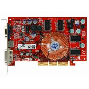 MSI GeForceFX 5700 MSI TD 128MB_이미지