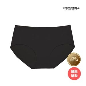 크로커다일 프리미엄 젤리퓨징 감탄팬티 블랙 CDWPT3M36T 1191557_이미지