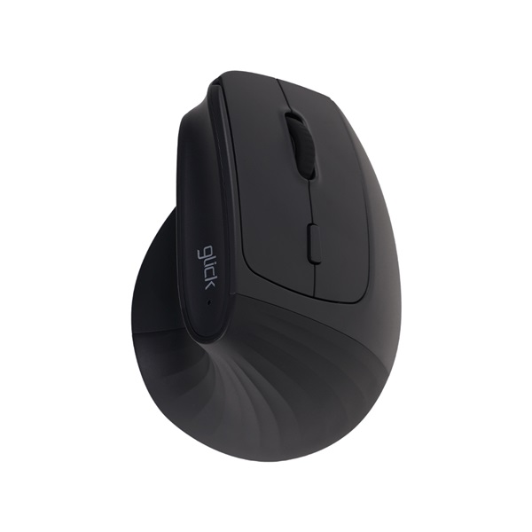 지클릭커 OFFICEPRO OP80 무소음 블루투스 무선 (블랙)_이미지
