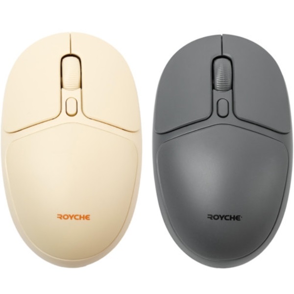 ROYCHE RX-600TR 무선 (아이보리)_이미지