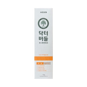 서흥 유한양행 닥터버들 토탈케어 치약 100g (1개)