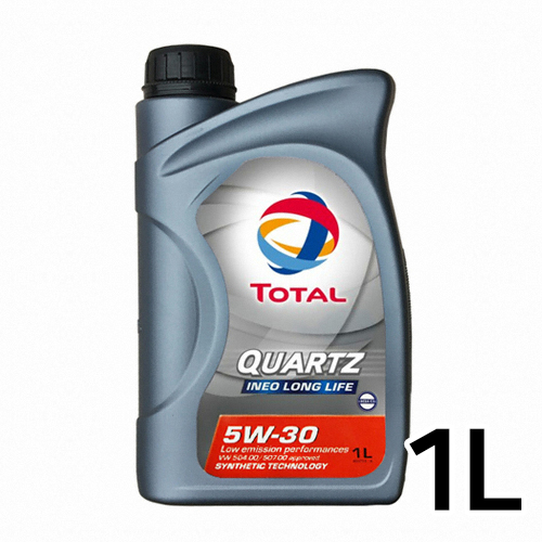 토탈 쿼츠 이네오 롱라이프 5W30 1L_이미지