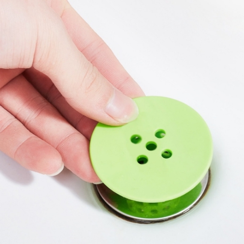 [불명] 욕조캡 머리카락 거름망 DD-10212