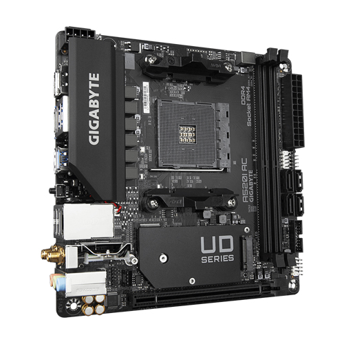 GIGABYTE A520I AC 듀러블에디션 제이씨현_이미지