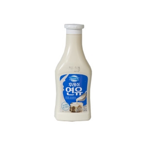 덴마크 후레쉬 연유 500g