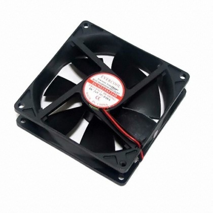 EVERCOOL EC8025M24B-2P DC24V(2B/25T)