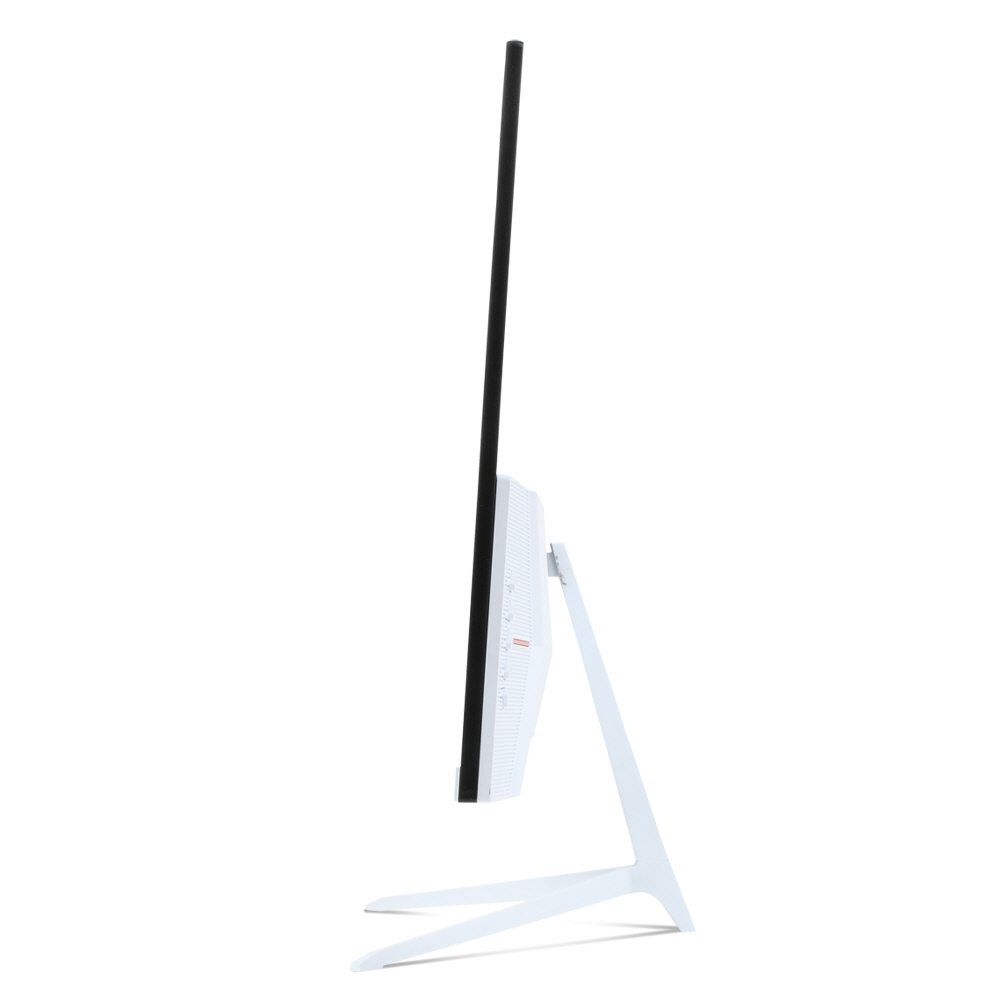 픽셀아트 PIXELART PAU2711W IPS 리얼 4K UHD HDR 화이트_이미지