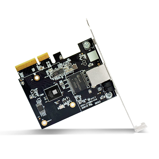 EFM ipTIME PX10G 10기가비트 랜카드_이미지