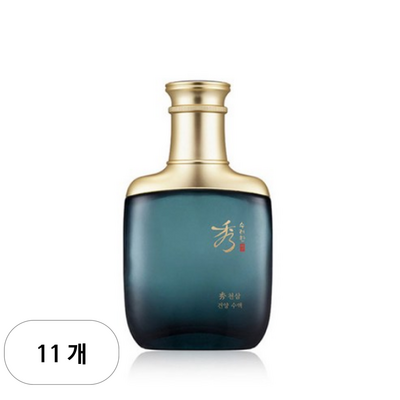 수려한 천삼 건양 수액 140ml (11개)_이미지