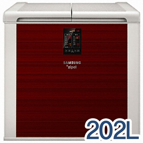 삼성전자 지펠 아삭 KRS201PCDB_이미지