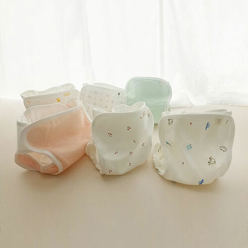 무루 뉴 땅콩기저귀 방수커버 소형