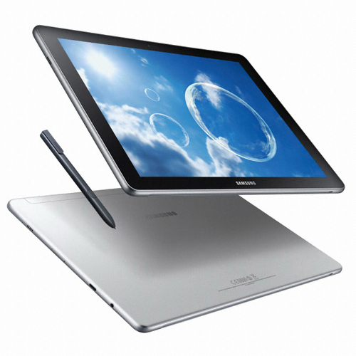 삼성전자 갤럭시북 10.6 SM-W620 (키보드 포함, eMMC 128GB)_이미지