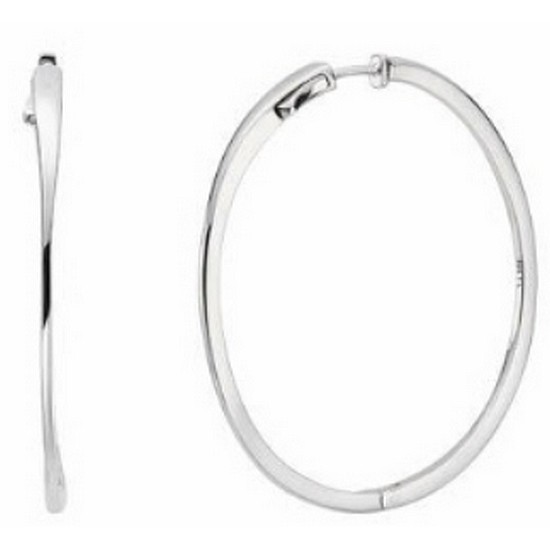 신라보석 티르리르 실버 귀걸이 TESSVW10785M-1