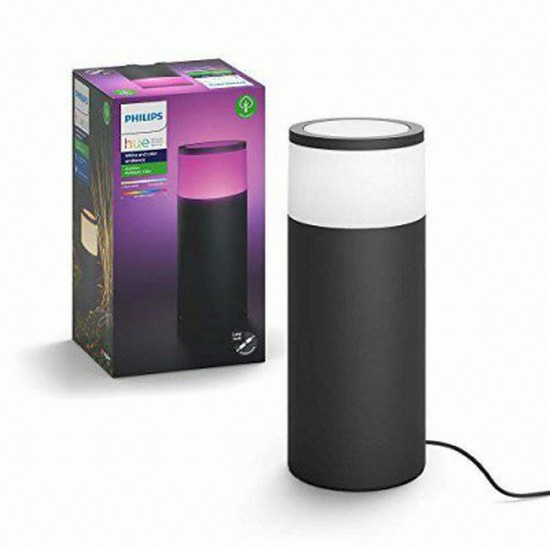 필립스 LED hue 칼라 화이트 앤 컬러 앰비언스 아웃도어 스마트 정원등 확장형 8W_이미지