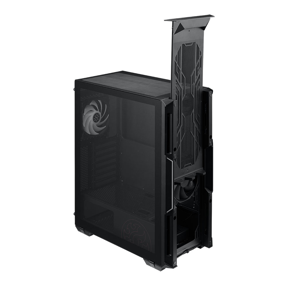 ADATA XPG 스타커 (블랙)_이미지