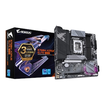 <b>GIGABYTE</b> <b>B760M</b> <b>AORUS</b> <b>ELITE</b> GEN5 제이씨현