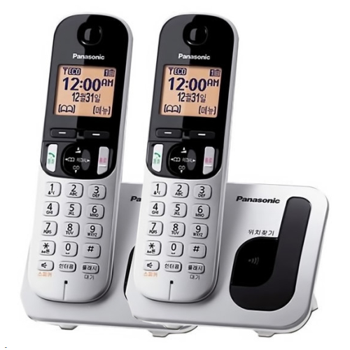 파나소닉 KX-TGC210M (2개)_이미지