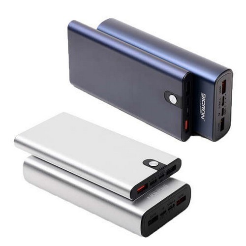 SICRON PD 18W 보조배터리 BP-215QPD 20000mAh_이미지