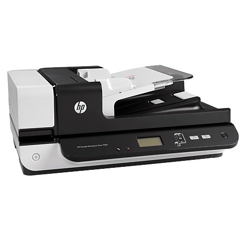 HP 스캔젯 엔터프라이즈 플로우 7500_이미지