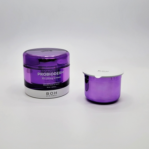 바이오힐보 프로바이오덤 3D 리프팅 크림 50ml (본품1개+리필1개)_이미지