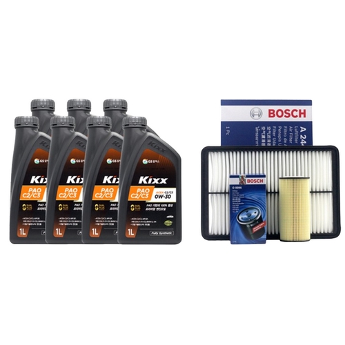 GSĮ�ؽ� ű�� �Ŀ� C2/C3 0W30 7L + �������� ���� ��Ÿ��TM ����