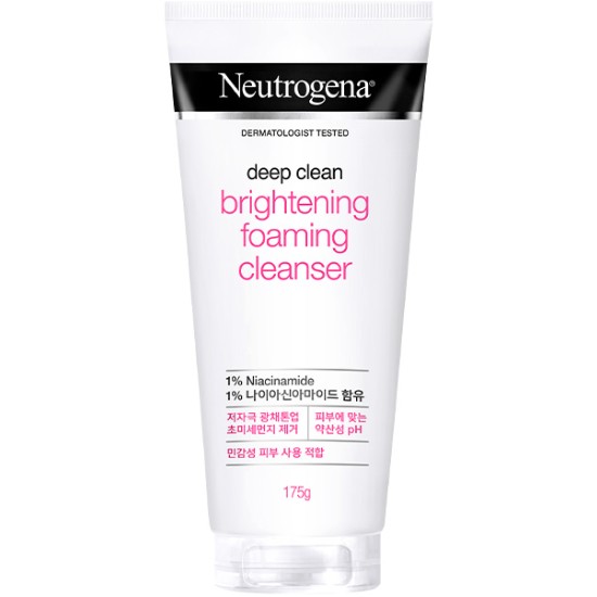 딥 클린 브라이트닝 포밍 클렌저 175g