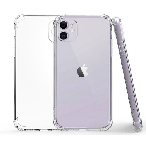 ISK EDITOR 아이폰13 프로 맥스 방탄 클리어 풀커버 케이스