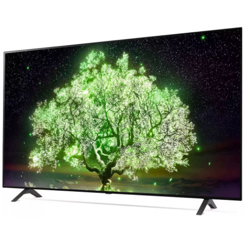 LG���� �÷��� OLED77A1 ���ۺ��