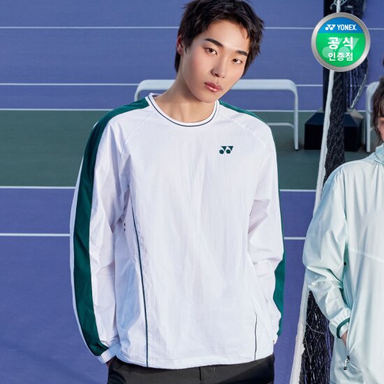 요넥스 아노락 라운드티 255JJ002U