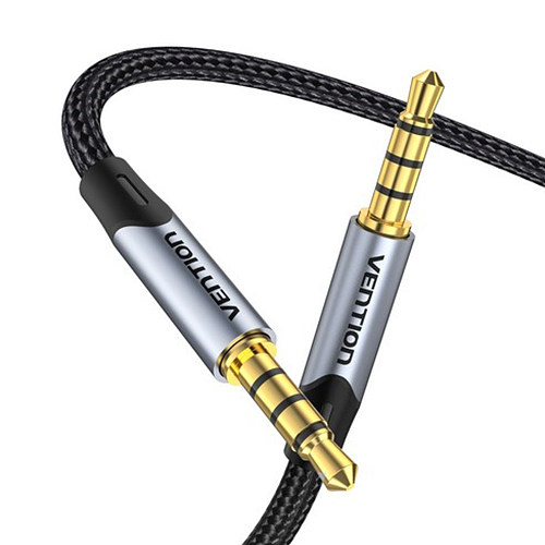 벤션 BAQ 3.5mm 4극 스테레오 케이블 (0.5m)_이미지