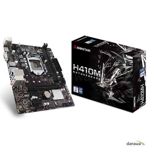 BIOSTAR H410MH 이엠텍
