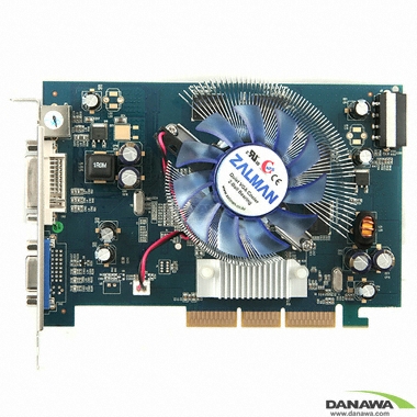 ���������� ������ 7300GT SUPER AGP 128MB �߸�