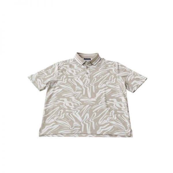 제이린드버그 George Print Polo 조지 프린트 폴로 GMJT15699-E388