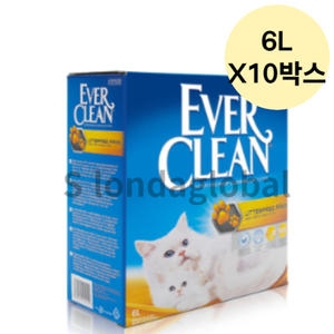에버크린 LF 리터프리 5.4kg (10개)_이미지
