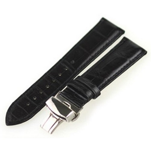 악어가죽 시계밴드 CD1BK22