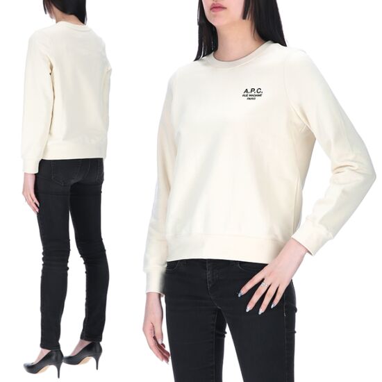 아페쎄 스카이 로고 여성 맨투맨 COEZD F27700 AAC이미지입니다. 누르면 해당 게시물로 새창이동합니다.