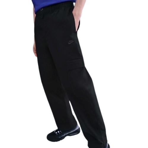 나이키 클럽 우븐 카고 팬츠 HV1434-010 (공식판매처)_이미지