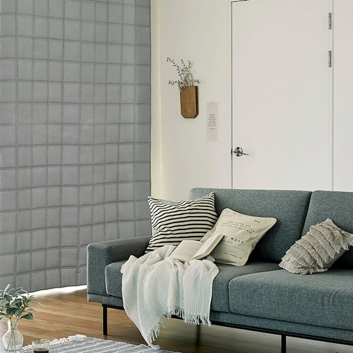 쁘리엘르 몬스 누빔 바람막이 방한커튼