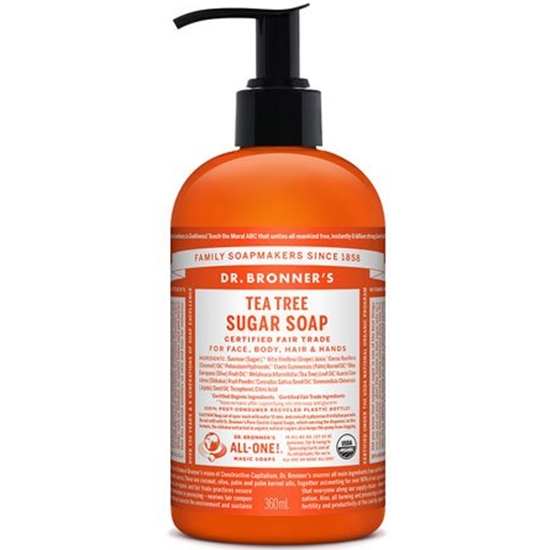 티트리 슈가솝 360ml