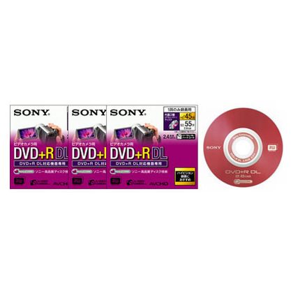 SONY DPR55DLS1 (1장)