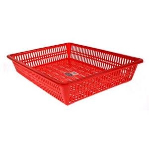 대일화학 파트너 사각 소쿠리 6호_이미지